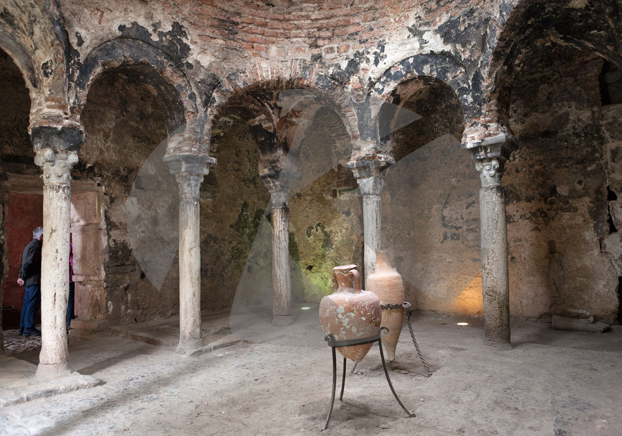 Arabische Bäder, Palma de Mallorca