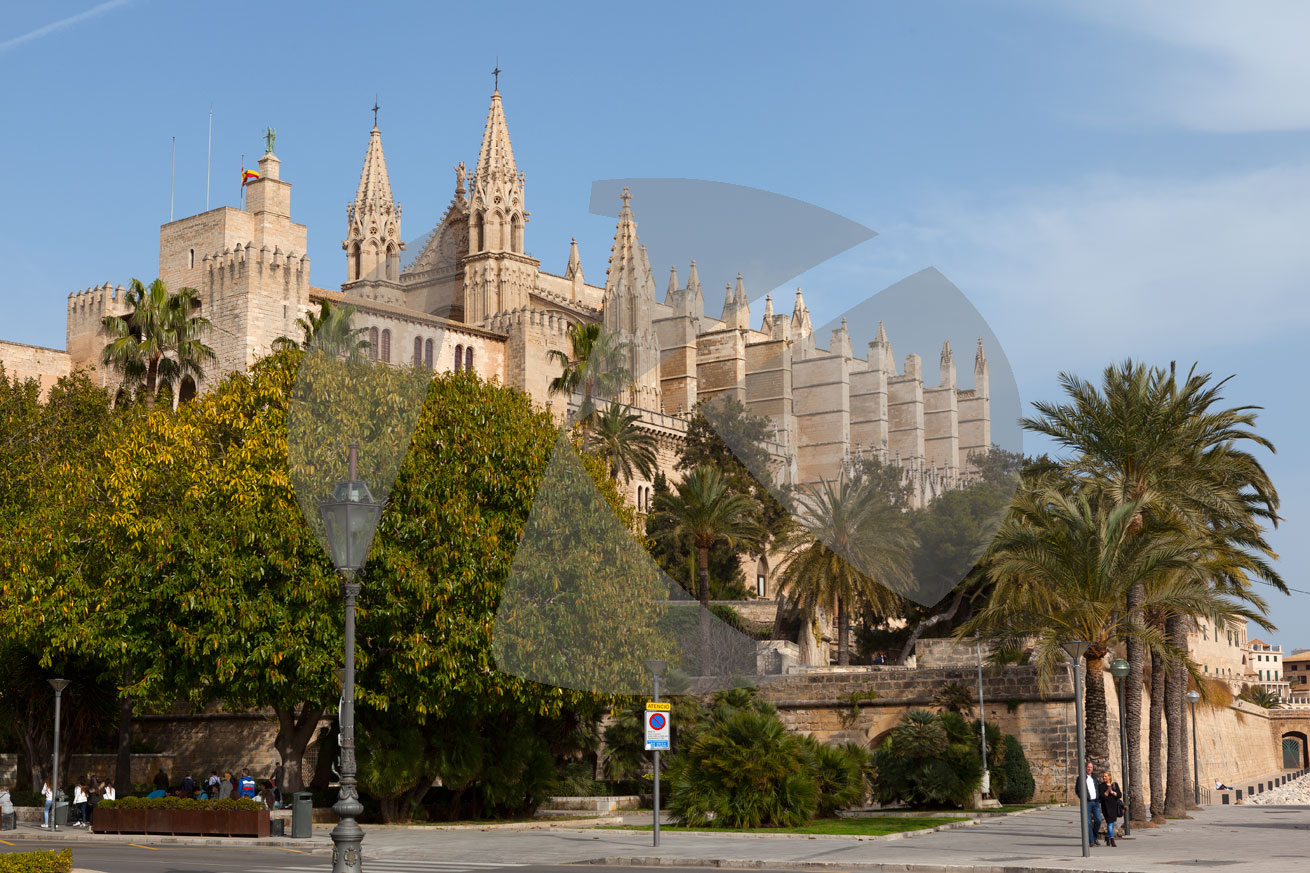 Kathedrale, Palma de Mallorca