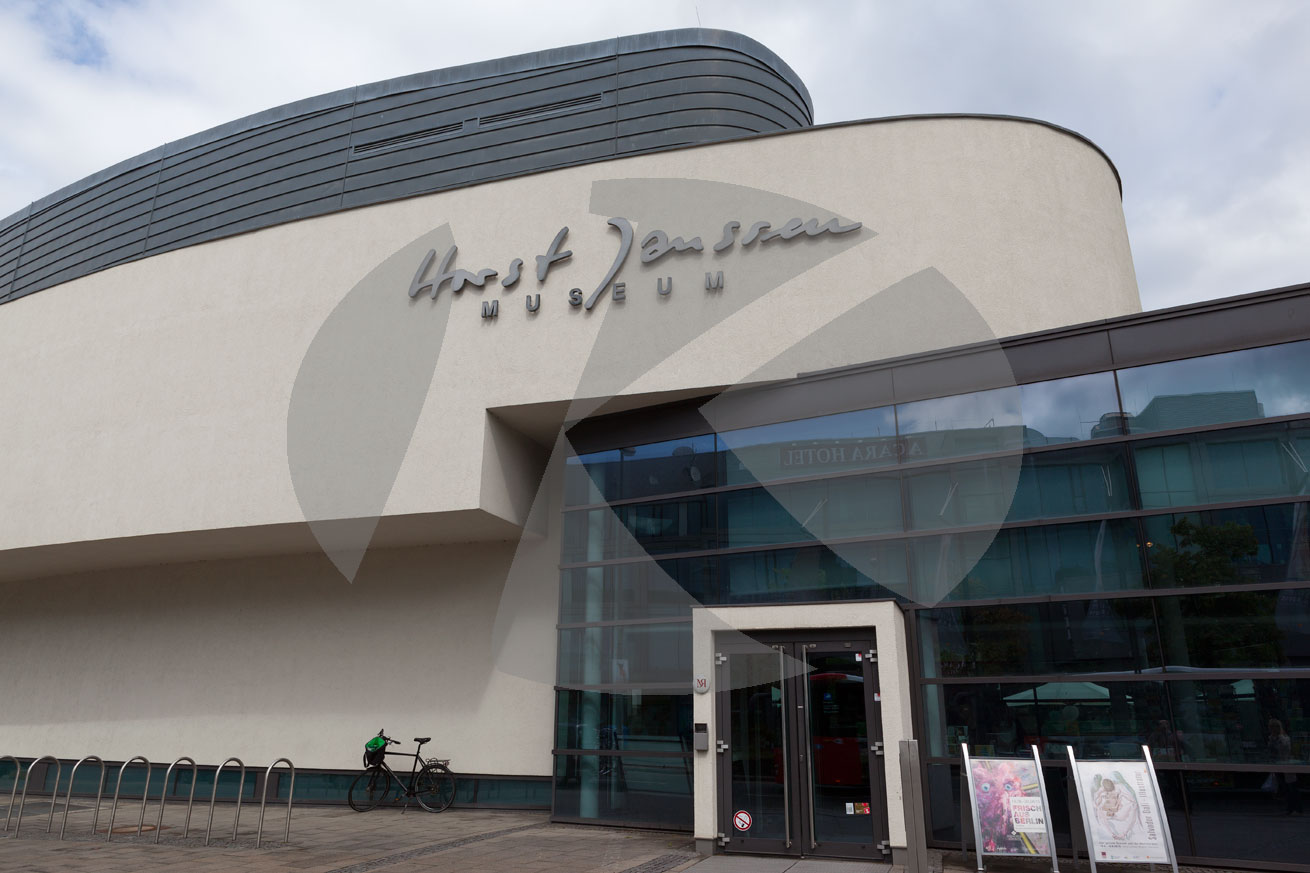 Horst Janssen Museum, Oldenburg