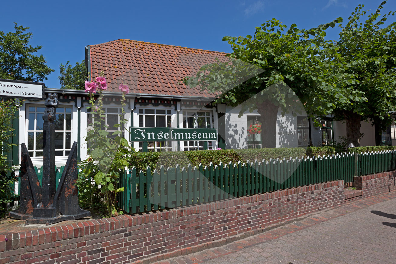 Inselmuseum, Nordseeheilbad Spiekeroog