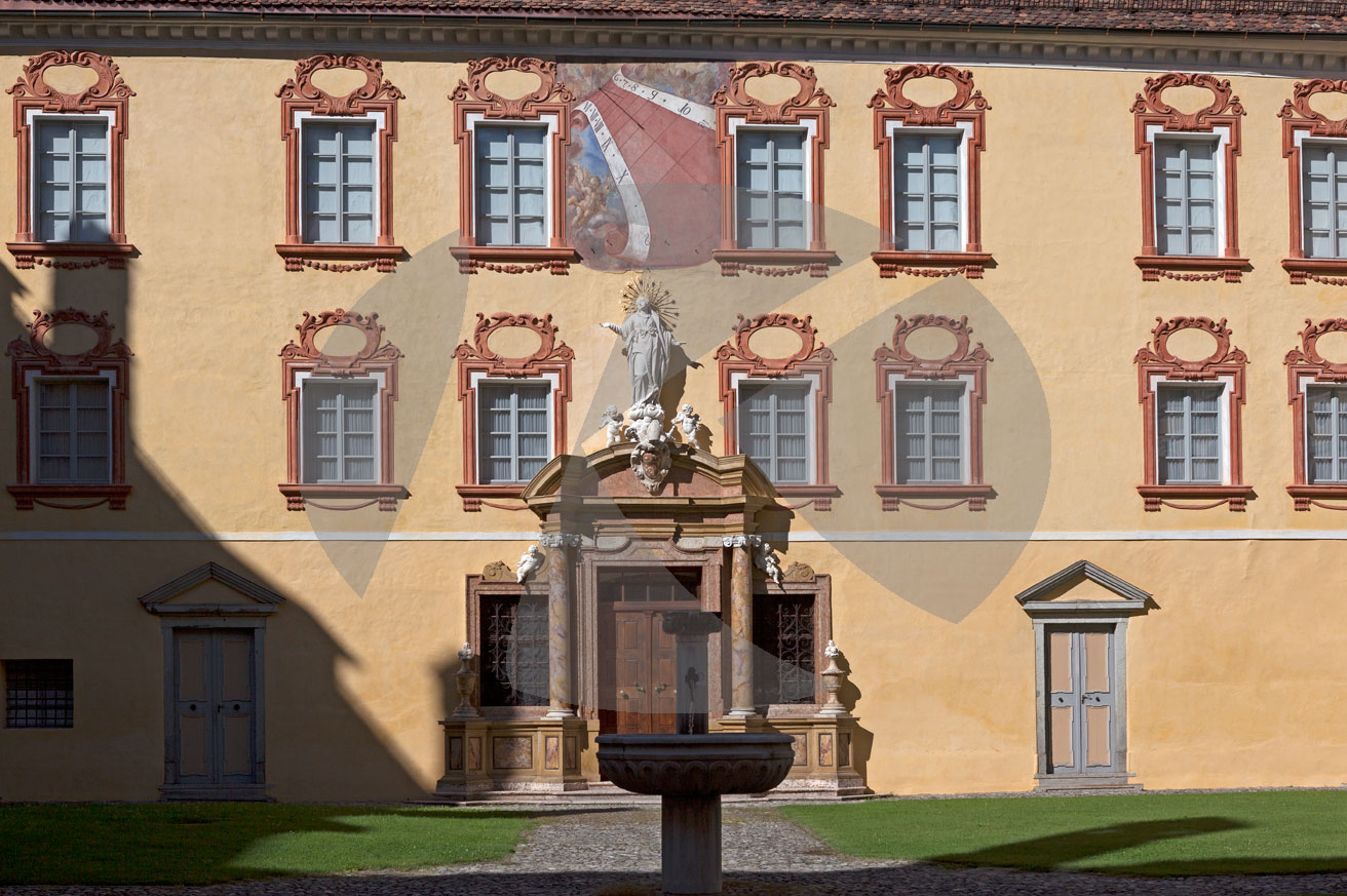 Hofburg, Diözesanmuseum, Brixen