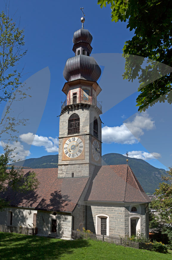 Rainkirche am Schlossberg, Bruneck