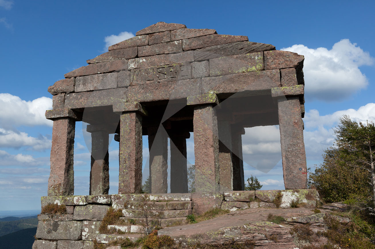 Tempel, Donon, Elsass