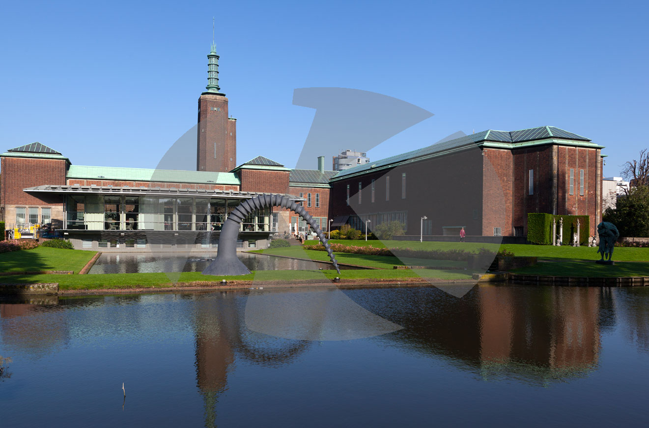 Museum Boijmans Van Beuningen, Rotterdam