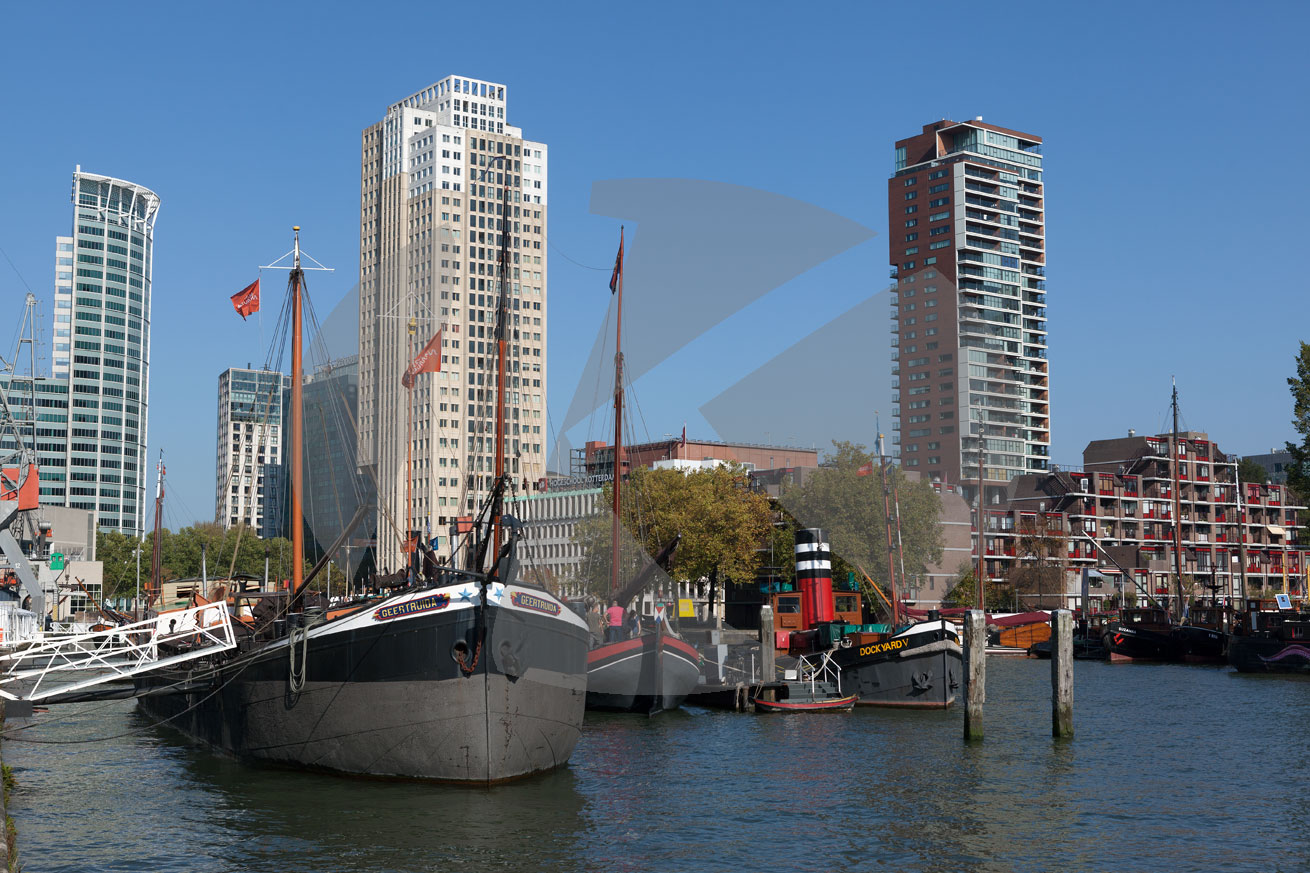 Schifffahrtmuseum, Maritiem Museum, Rotterdam