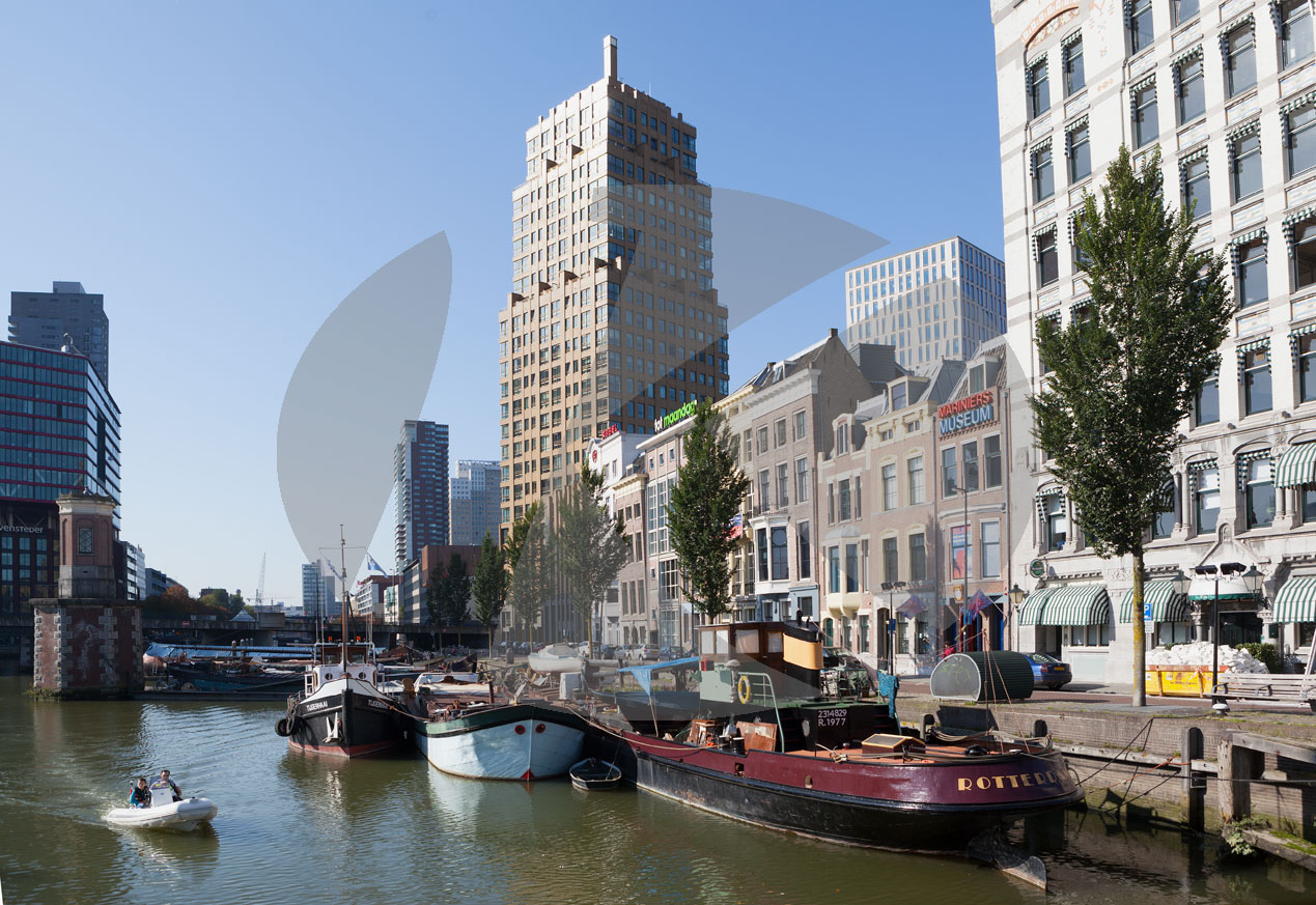 Wijnhaven, Rotterdam