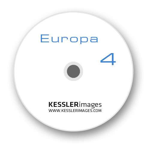 DVD Europa 4 mit 128 Bildern