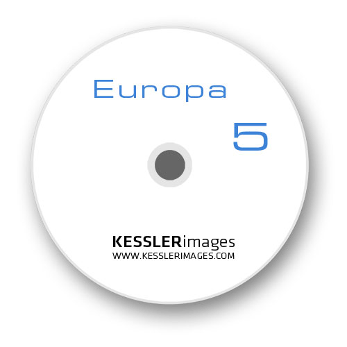 DVD Europa 5 mit 96 Bildern