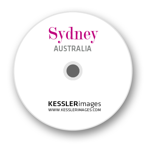 DVD Sydney mit 45 Bildern